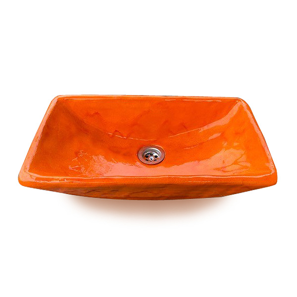 Waschbecken CUNA orange, Preis: 390,00 € / St. *