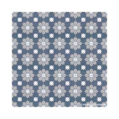 Serie MADLEINE, Abril Maroc Feinsteinzeug 20×20 / 0,8 cm (R9), Preis: 59,00 € / m² *