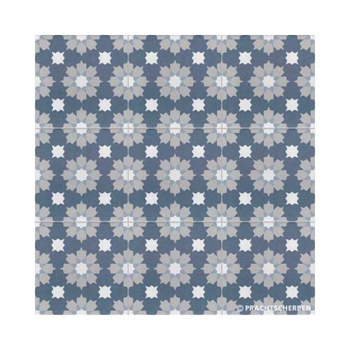 Serie MADLEINE, Abril Maroc Feinsteinzeug 20×20 / 0,8 cm (R9), Preis: 59,00 € / m² *