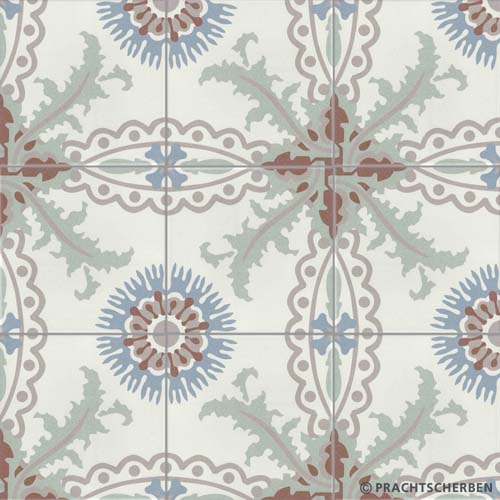 Prachtscherben Koeln Fliese