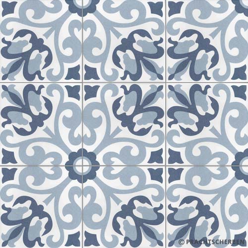 Prachtscherben Koeln Fliese