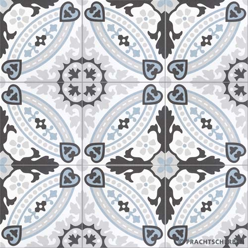 Prachtscherben Koeln Fliese