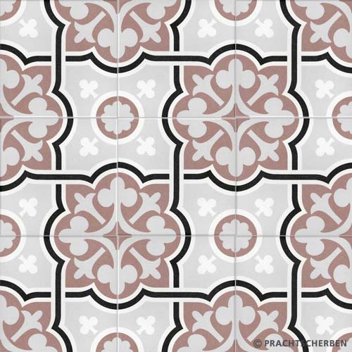 Prachtscherben Koeln Fliese