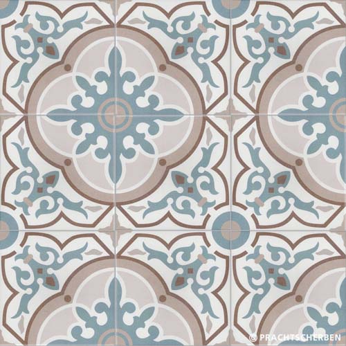 Prachtscherben Koeln Fliese