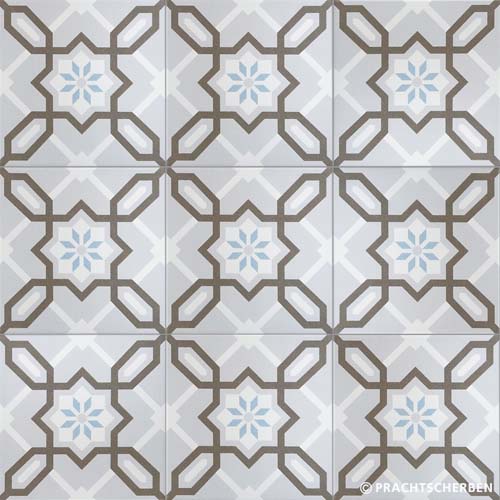 Prachtscherben Koeln Fliese