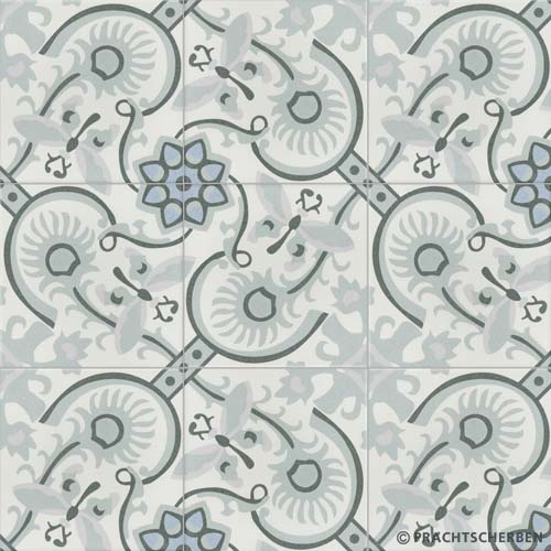 Prachtscherben Koeln Fliese