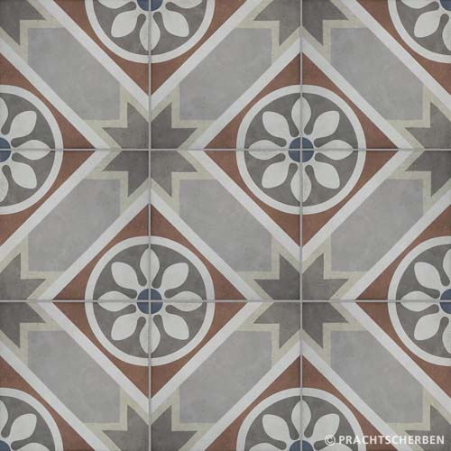 Prachtscherben Feinsteinzeug Fliesen Koeln NOVO