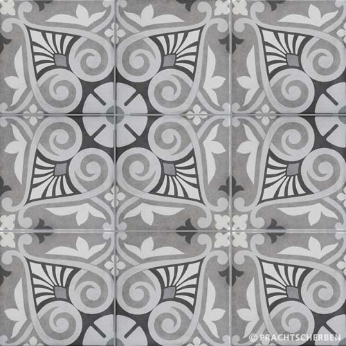 Prachtscherben Feinsteinzeug Fliesen Koeln NOVO