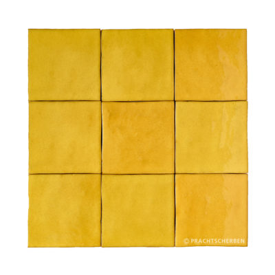 Serie MALAGA, Amarillo 10×10 / 1,0 cm, Preis: 62,00 € / m² *