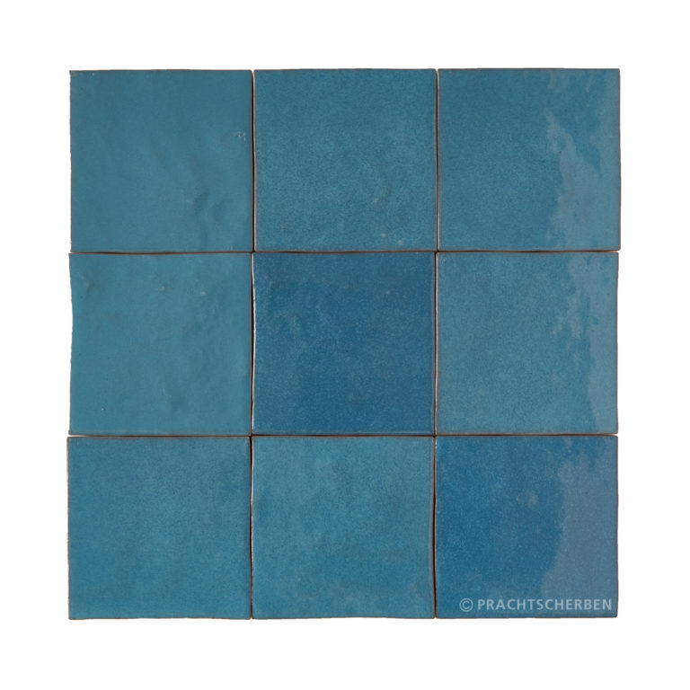 Serie MALAGA, Azul Cielo 10×10 / 1,0 cm, Preis: 69,00 € / m² *