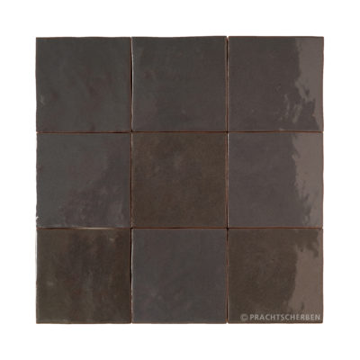 Serie MALAGA, Gris Oscuro 10×10 / 1,0 cm, Preis: 69,00 € / m² *