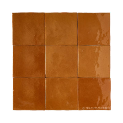 Serie MALAGA, Miel 10×10 / 1,0 cm, Preis: 75,00 € / m² *