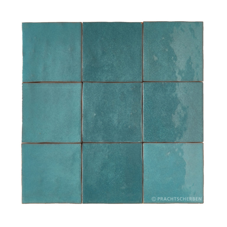 Serie MALAGA, Verde Claro 10×10 / 1,0 cm, Preis: 75,00 € / m² *