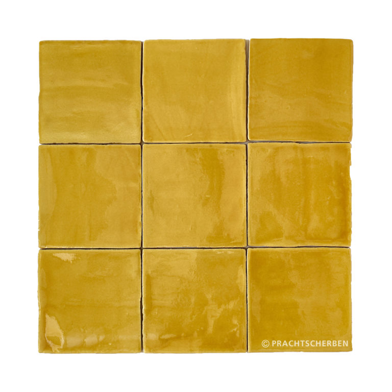 Serie PROVENZA, Amarillo 13×13 / 1,0 cm, Preis: 74,50 € / m² *