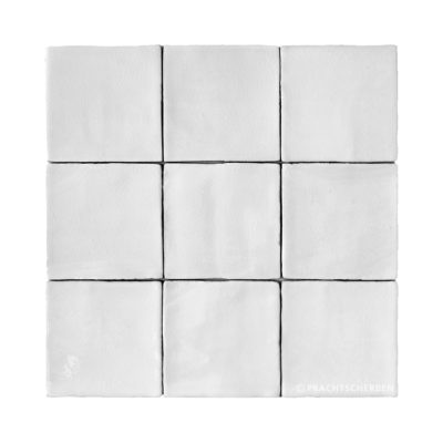 Serie PROVENZA, Blanco 13×13 / 1,0 cm, Preis: 71,00 € / m² *