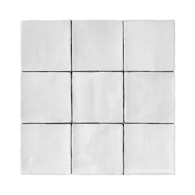 Serie PROVENZA, Blanco 13×13 / 1,0 cm, Preis: 71,00 € / m² *