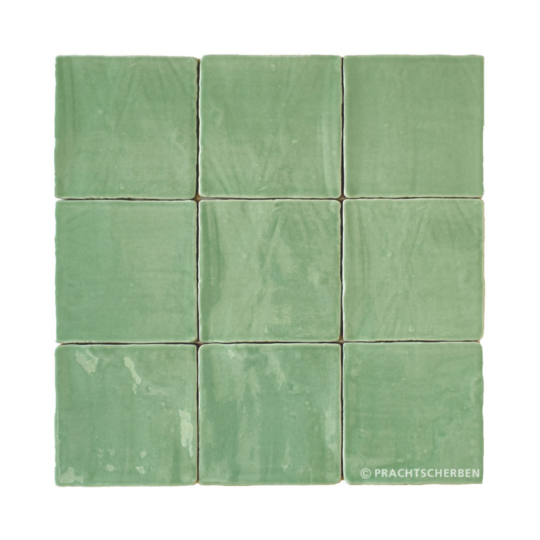 Serie PROVENZA, Kiwi 13×13 / 1,0 cm, Preis: 71,00 € / m² *