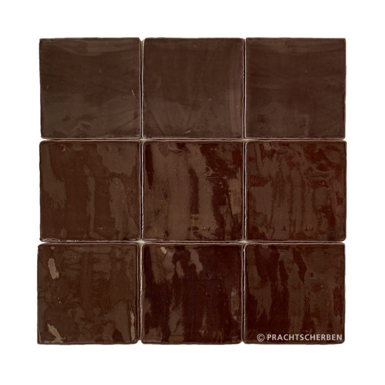 Serie PROVENZA, Marron 13×13 / 1,0 cm, Preis: 74,50 € / m² *