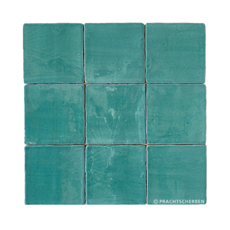 Serie PROVENZA, Verde Oceano 13×13 / 1,0 cm, Preis: 71,00 € / m² *