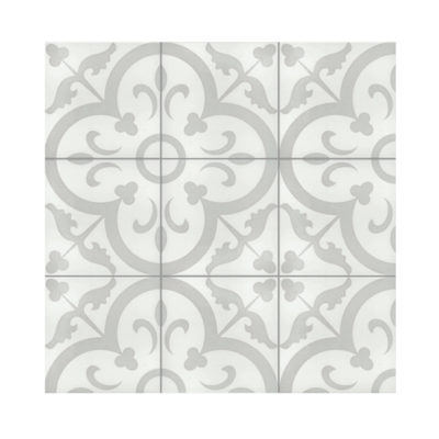 Serie TOLEDO, Carino Gris Feinsteinzeug 20×20 / 0,8 cm (R10), Preis: 45,00 € / m² *