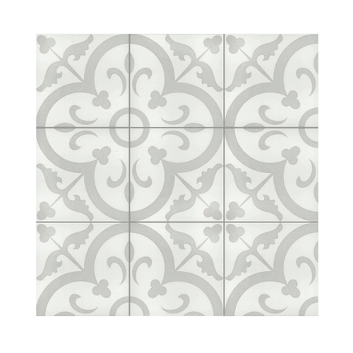 Serie TOLEDO, Carino Gris Feinsteinzeug 20×20 / 0,8 cm (R10), Preis: 45,00 € / m² *