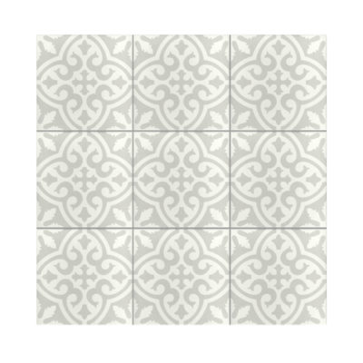 Serie TOLEDO, Estrella Gris Feinsteinzeug 20×20 / 0,8 cm (R10), Preis: 45,00 € / m² *