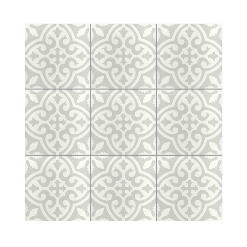 Serie TOLEDO, Estrella Gris Feinsteinzeug 20×20 / 0,8 cm (R10), Preis: 45,00 € / m² *