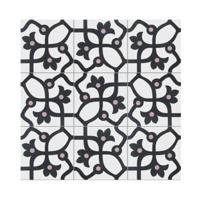 Serie TOLEDO, Luna Feinsteinzeug 20×20 / 0,8 cm (R9), Preis: 45,00 € / m² *