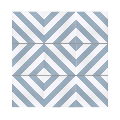 Serie TOLEDO, Rayo Azul Feinsteinzeug 20×20 / 0,8 cm (R9), Preis: 45,00 € / m² *