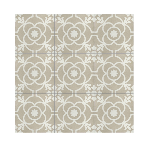 Serie TOLEDO, Russafa Beige Feinsteinzeug 20×20 / 0,8 cm (R10), Preis: 45,00 € / m² *