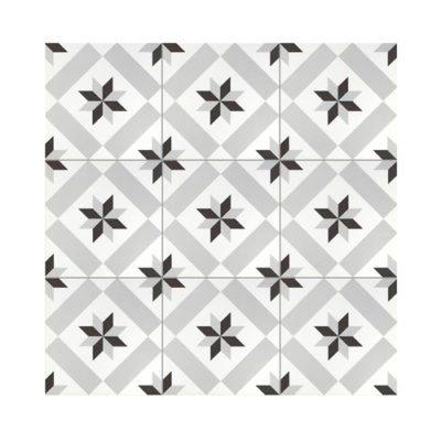 Serie TOLEDO, Sol Feinsteinzeug 20×20 / 0,8 cm (R9), Preis: 45,00 € / m² *