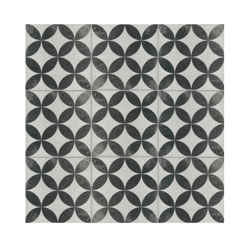 Serie TOLEDO STONE, Viva Negro Feinsteinzeug 20×20 / 0,8 cm (R10), Preis: 45,00 € / m² *