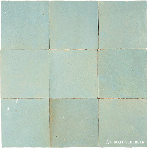 Prachtscherben Fliesen Koeln ZELLIGES Aqua