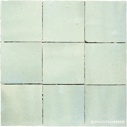 Prachtscherben Fliesen Koeln ZELLIGES Aqua