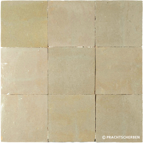 Prachtscherben Fliesen Koeln ZELLIGES Beige