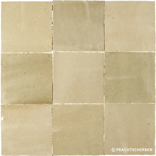Prachtscherben Fliesen Koeln ZELLIGES Beige