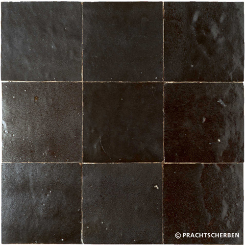 Prachtscherben Koeln ZELLIGES Noir