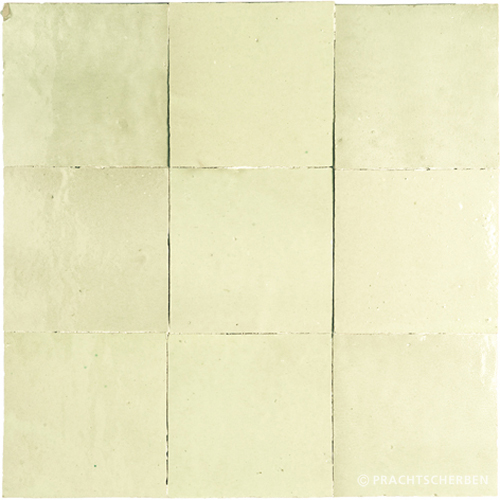 Prachtscherben Fliesen Koeln ZELLIGES Vert