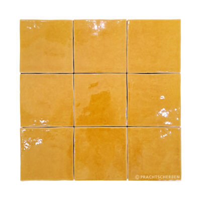 Serie MALAGA SPEZIAL, Amarillo 10×10 / 1,0 cm, Preis: 79,00 € / m² *