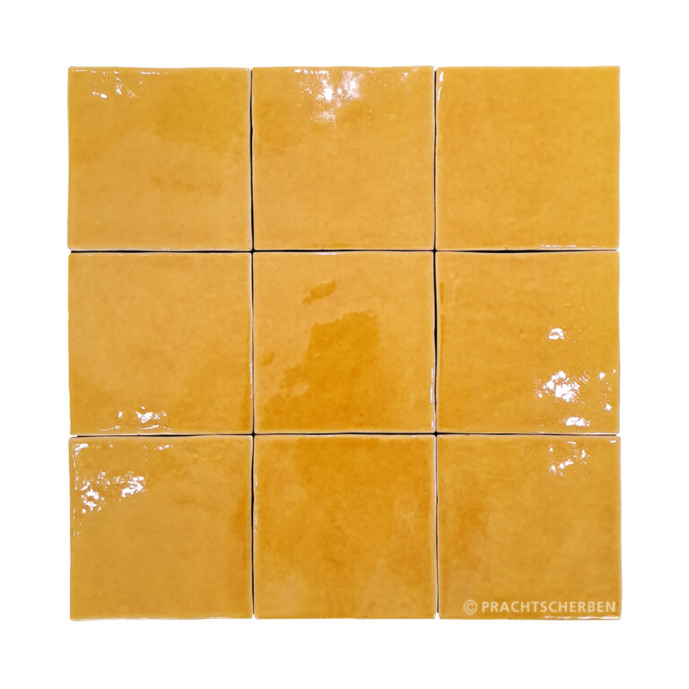 Serie MALAGA SPEZIAL, Amarillo 10×10 / 1,0 cm, Preis: 79,00 € / m² *