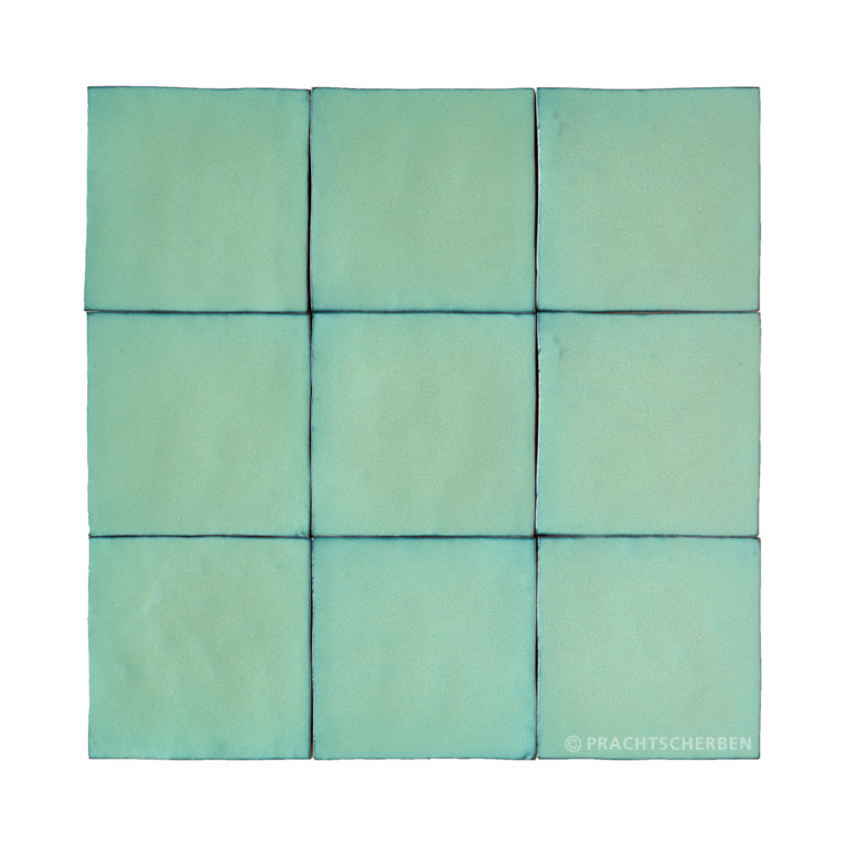 Serie MALAGA SPEZIAL, Lava Verde (matt) 10×10 / 1,0 cm, Preis: 79,00 € / m² *