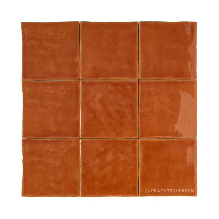 Serie MALAGA SPEZIAL, Naranja 10×10 / 1,0 cm, Preis: 79,00 € / m² *