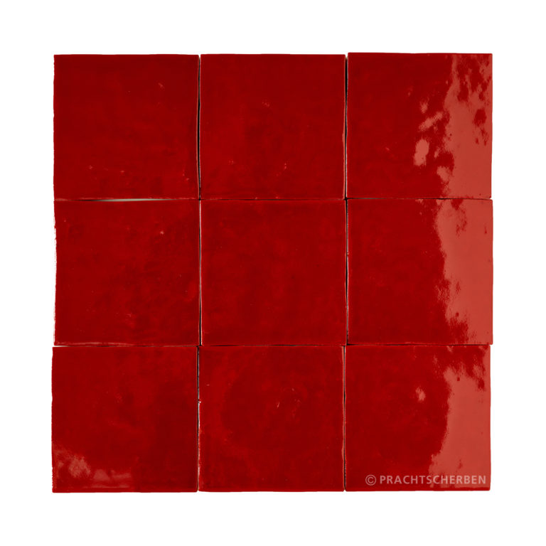 Serie MALAGA SPEZIAL, Rojo Antiguo 10×10 / 1,0 cm, Preis: 79,00 € / m² *