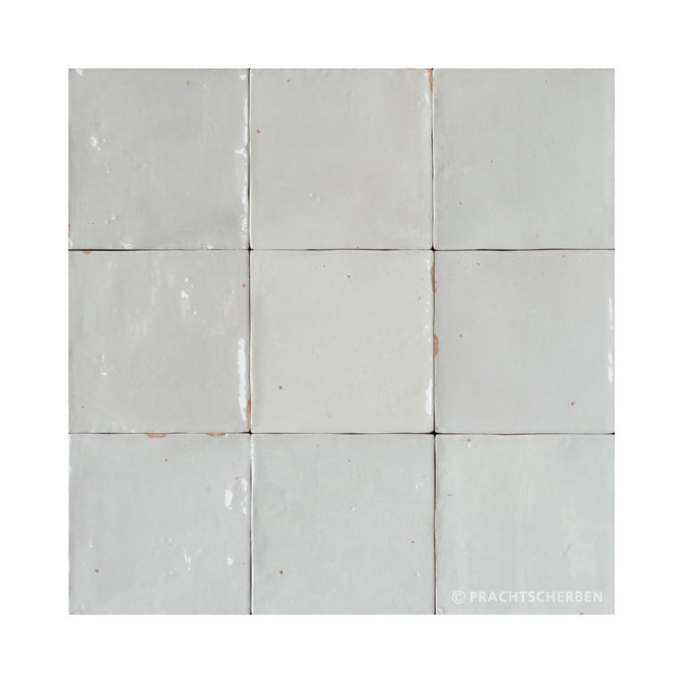 Serie ZAHARA, White, 12,5×12,5 cm Preis: 89,00 € / m² *