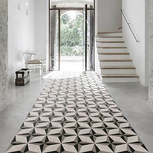 Serie GEO, Cube Gris Feinsteinzeug 20x20 / 0,9 cm (R10), Preis: 75,00