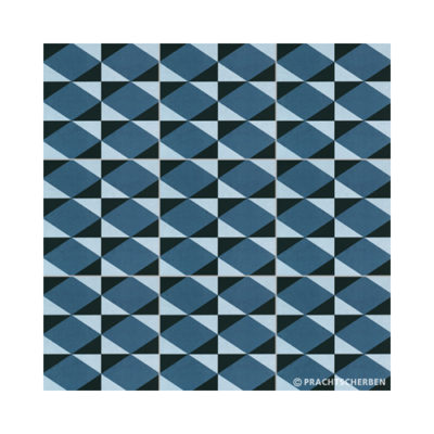 Serie GEO, Micro Azul Feinsteinzeug 20×20 / 0,9 cm (R10), Preis: 81,00 € / m² *