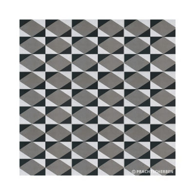 Serie GEO, Micro Gris Feinsteinzeug 20×20 / 0,9 cm (R10), Preis: 81,00 € / m² *