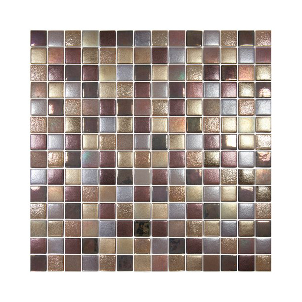 Mosaik DUNA, Quadrat 2,5×2,5 cm Preis: 92,00 € / m²*