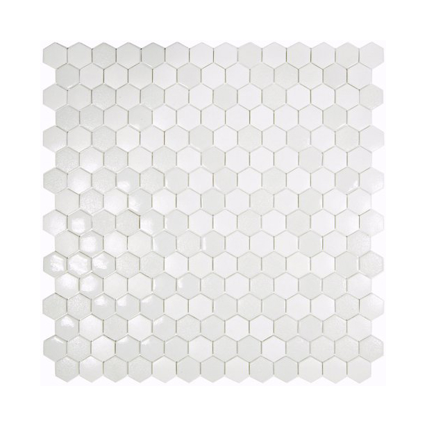 Mosaik SOL, Hexagon 2,5 cm Preis: 92,00 € / m²*