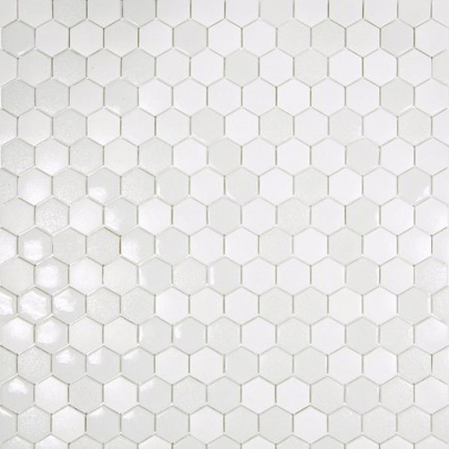 Mosaik SOL, Hexagon 2,5 cm Preis: 92,00 € / m²* | prachtscherben